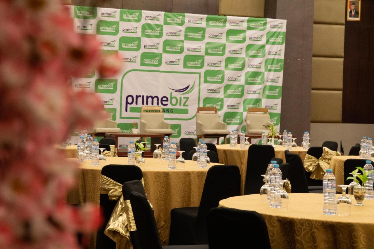 Primebiz Cikarang Hotel Exterior photo