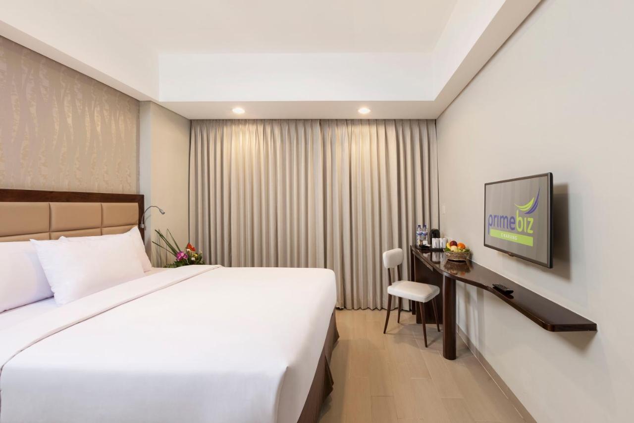 Primebiz Cikarang Hotel Exterior photo