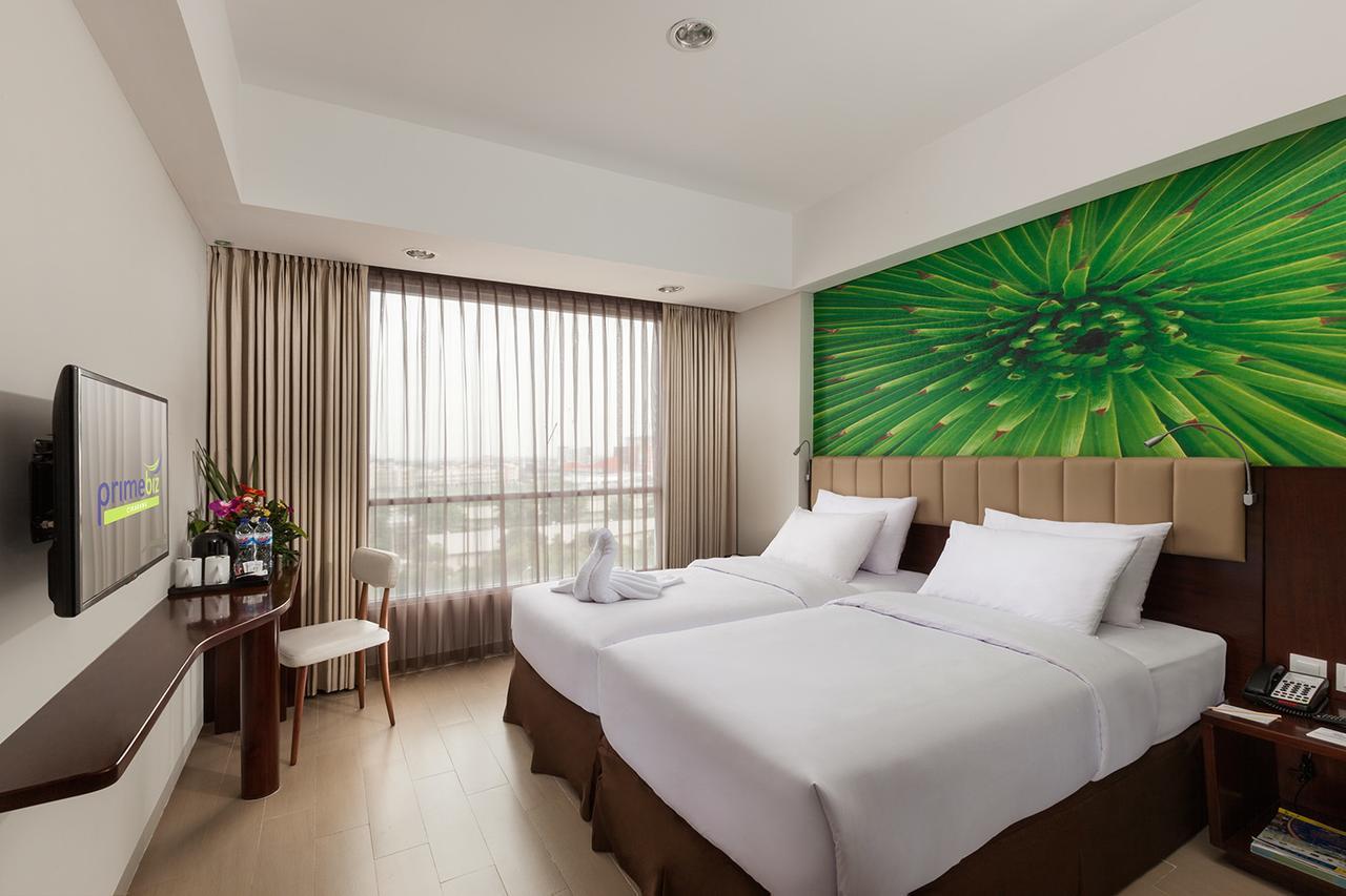 Primebiz Cikarang Hotel Exterior photo